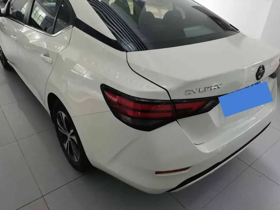 2021 Nissan Sylphy 1.6L XL CVT Enjoy Edition