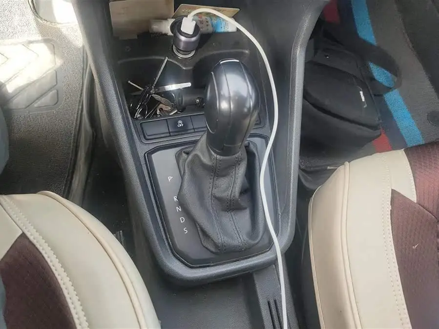 Santana 2021 1.5L Automatic Fashion Edition