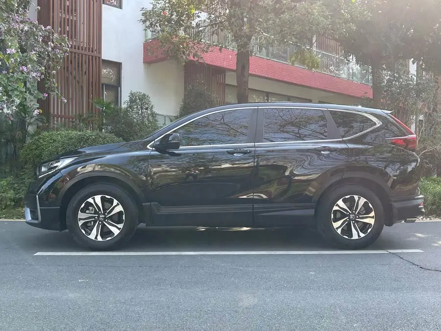 Honda CR-V 2021 240TURBO CVT Two-Wheel Drive Comfort Version