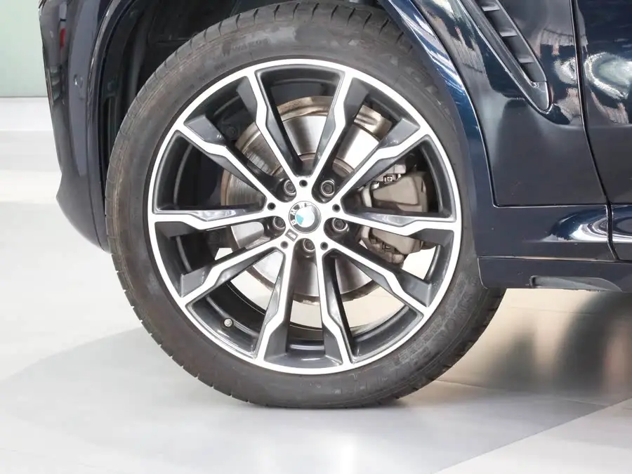 BMW X3 2022 xDrive30i Leader M Night Package