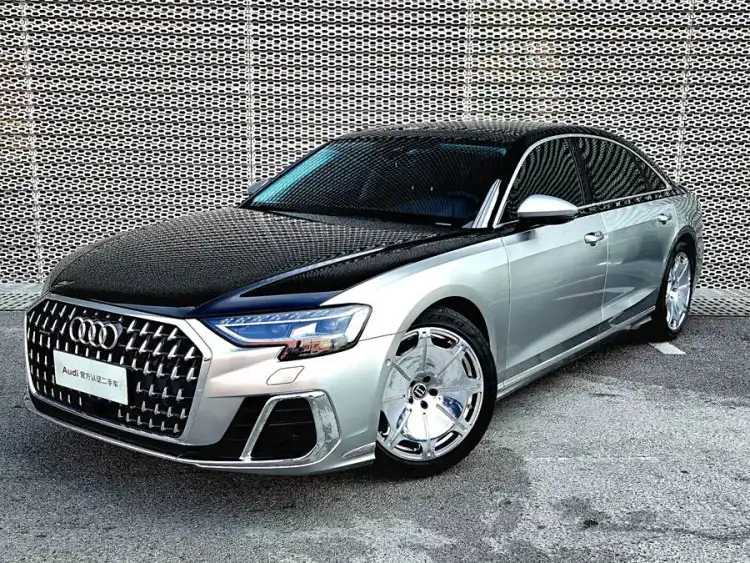 Audi A8 2024 Model A8L 50 TFSI quattro Ultimate Edition