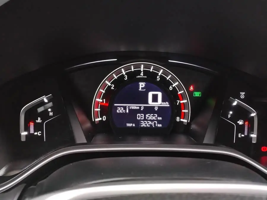 هوندا CR-V 2021 240TURBO CVT دفع ثنائي نسخة الراحة