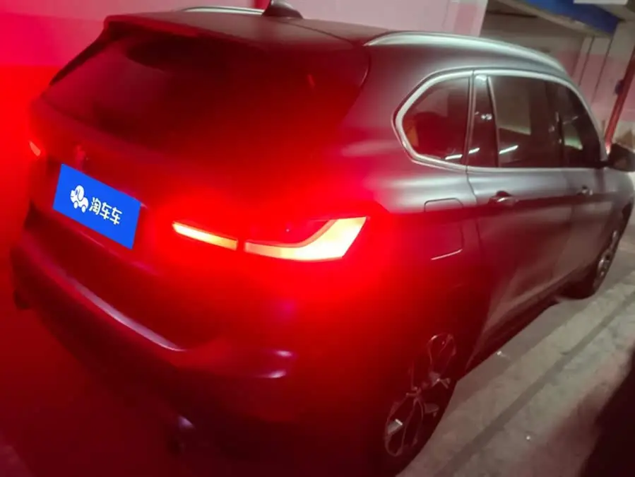 BMW X1 2021 sDrive25Li Leading Edition