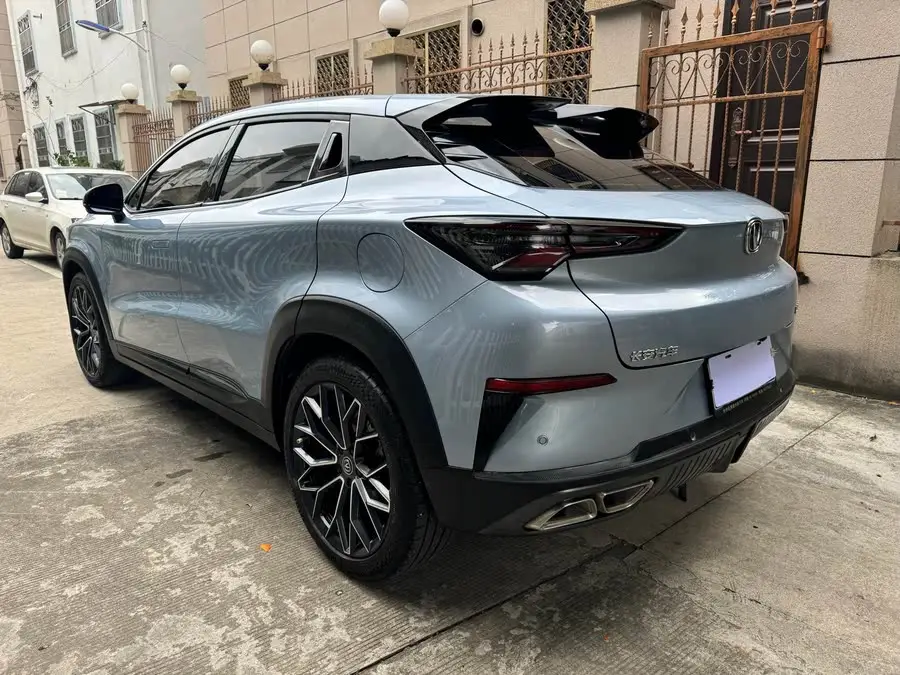Changan UNI-T 2022 1.5T Premium