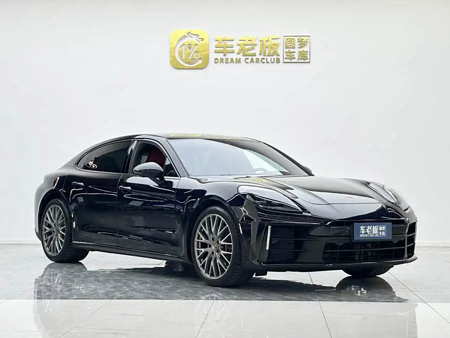 2024 Panamera 4 Executive Long Wheelbase 2.9T