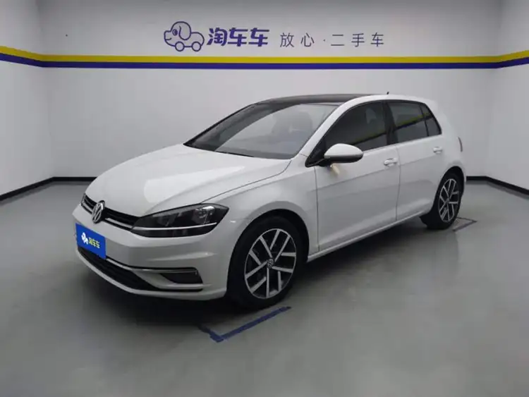 Golf 2020 Love Edition 280TSI DSG Comfort