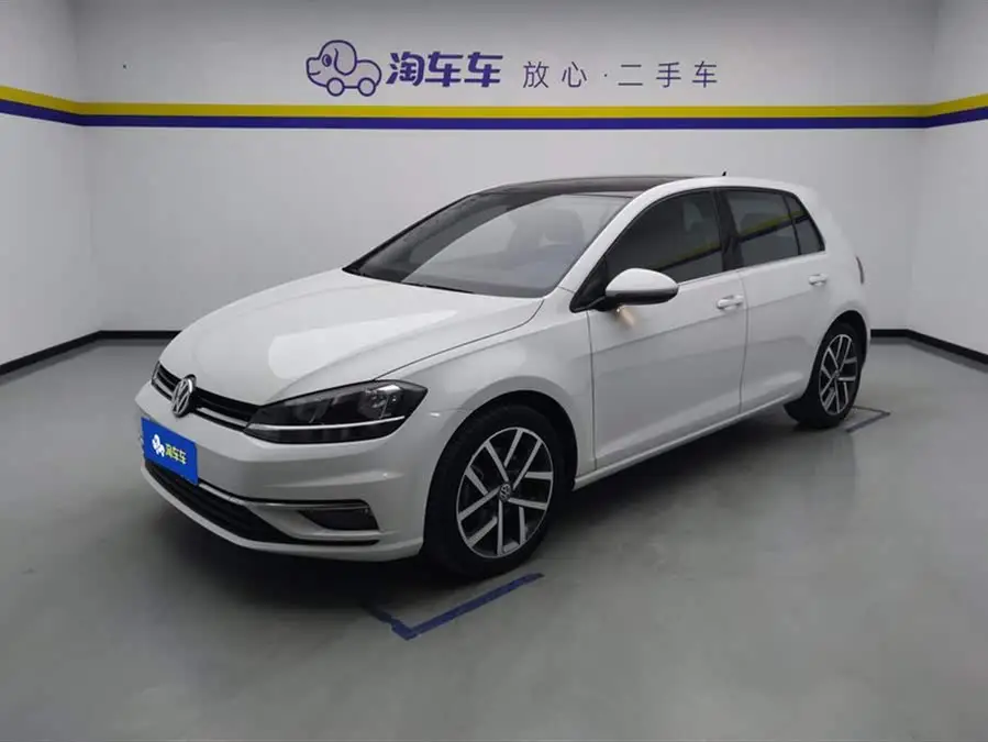 Golf 2020 Love Edition 280TSI DSG Comfort