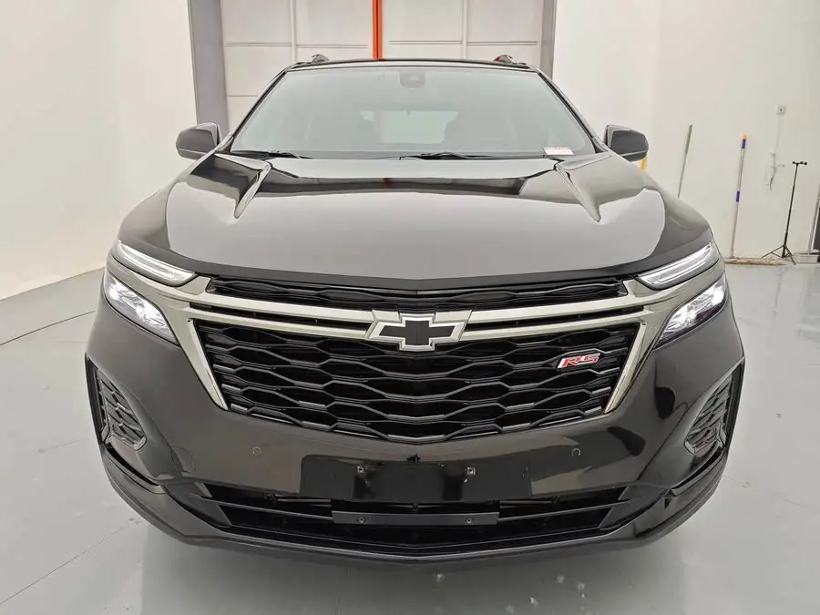 شيفروليه تتبع 2022 550T RS نسخة الدفع الرباعي الذكي