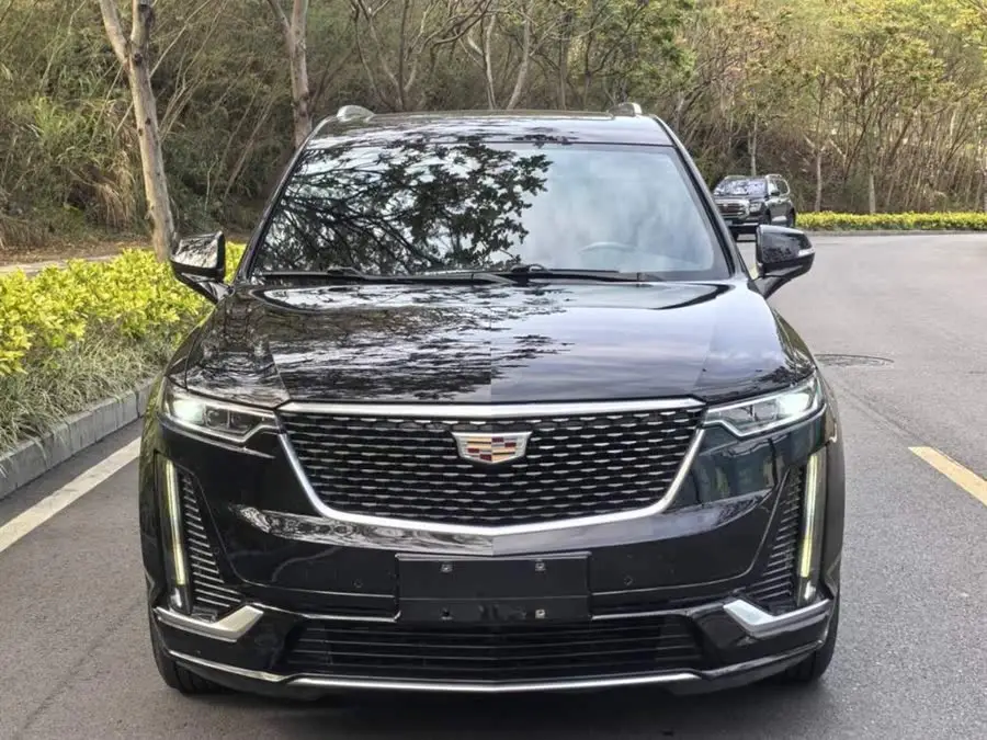 Cadillac XT6 2020 28T Six-Seater AWD Luxury