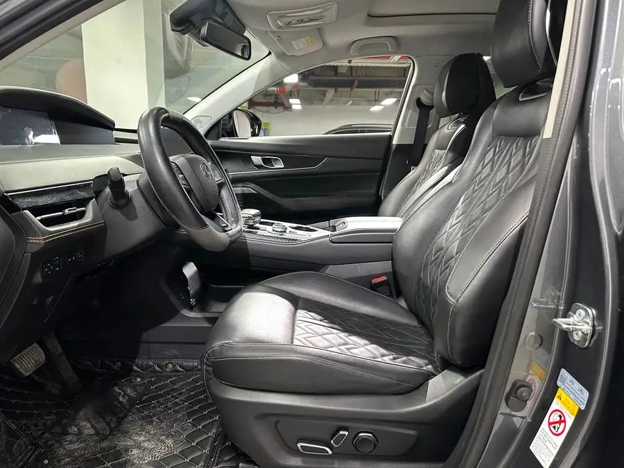 Changan UNI-K 2021 2.0T All-Wheel Drive Premium Edition