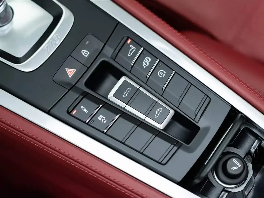 Porsche 718 2023 Boxster Style Edition 2.0T