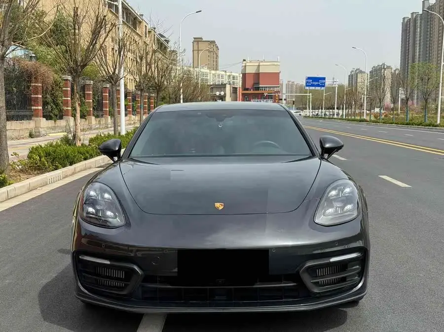 2021 Panamera 4 Executive Long Wheelbase 2.9T