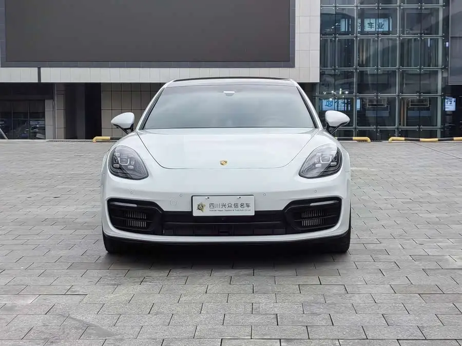2023 Panamera 2.9T