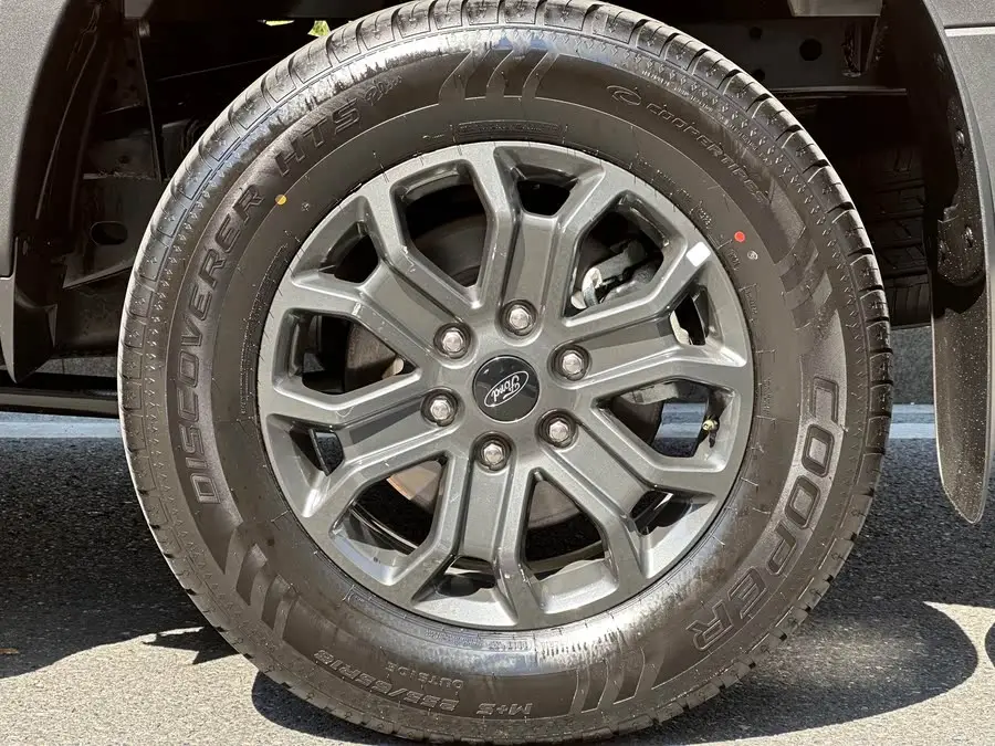 رانجر 2023 وايلد تراك 4WD أوتوماتيك بنزين