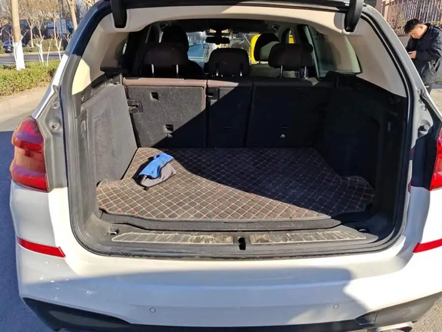 BMW X3 2021 Facelift xDrive25i M Sport Package