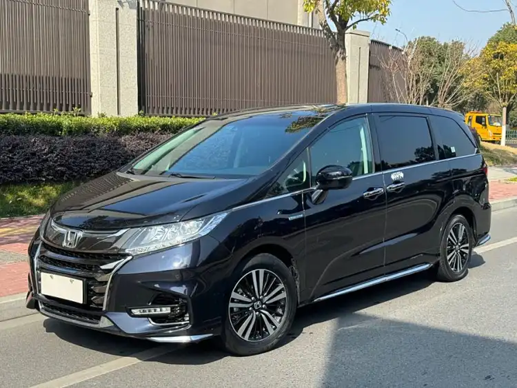 Odyssey 2021 2.0L Smart Enjoy Edition