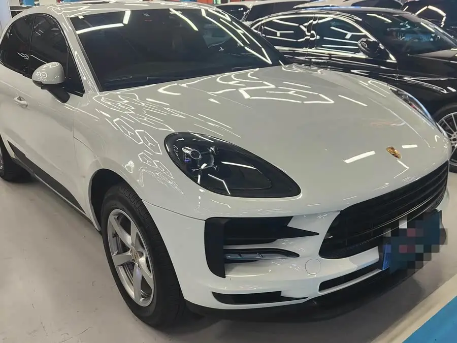 2020 Macan Macan 2.0T