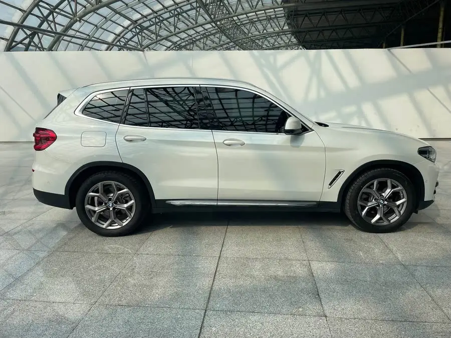 BMW X3 2020 xDrive28i Luxury Package