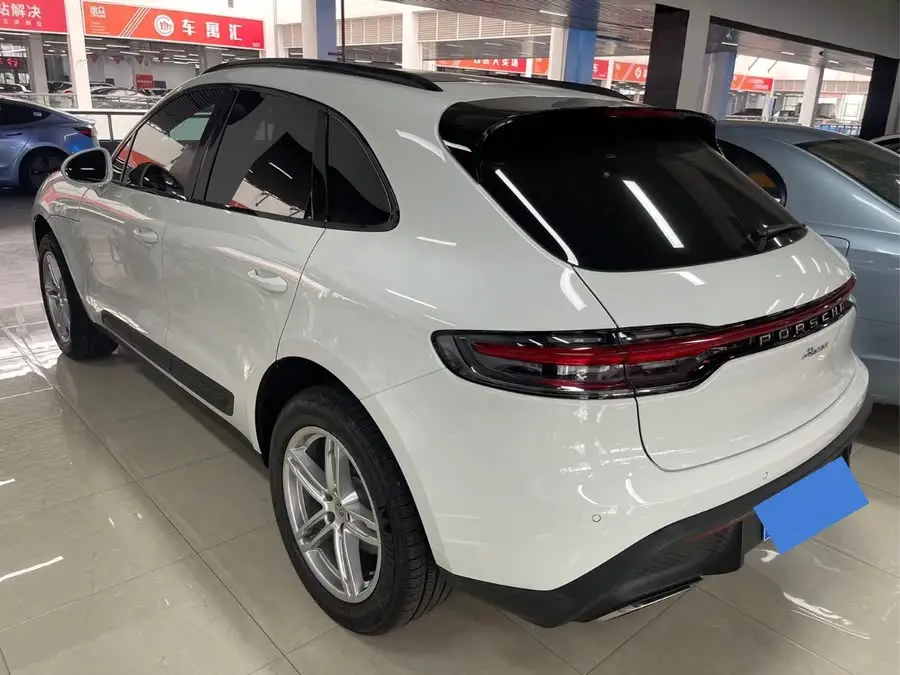 2024 Macan Macan 2.0T