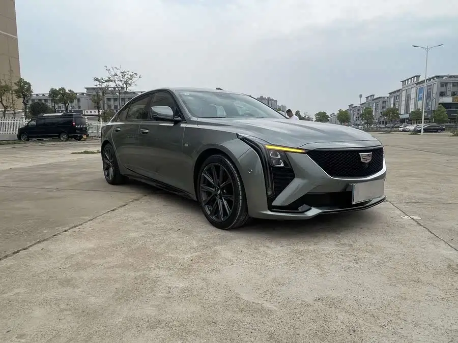 كاديلاك CT5 2024 28T بلاتينيوم