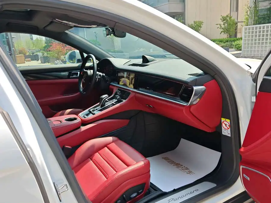 Panamera 2023 Model Panamera 2.9T