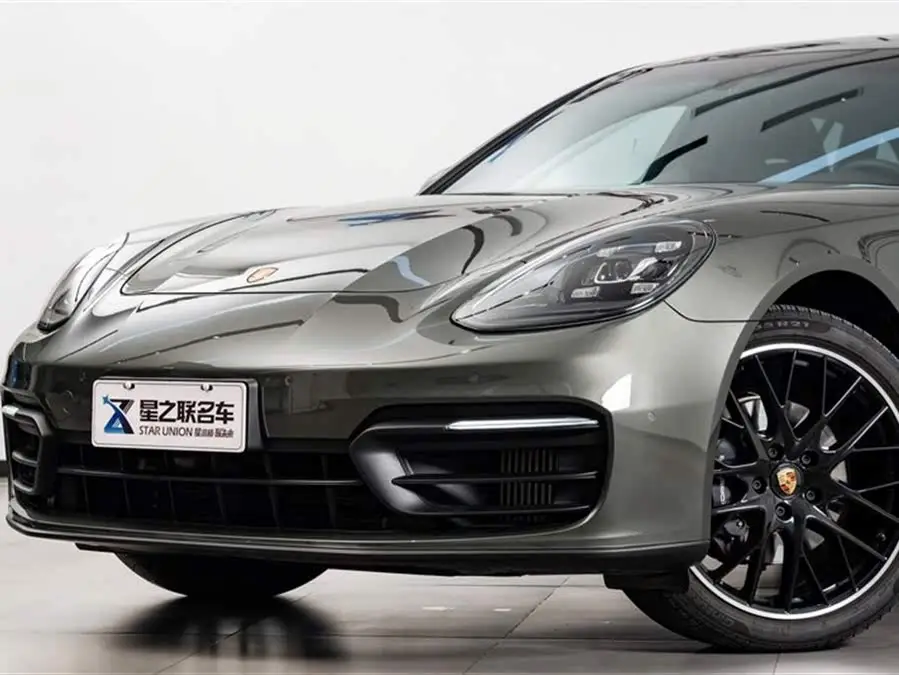 2022 Panamera 4 Sport Turismo 2.9T