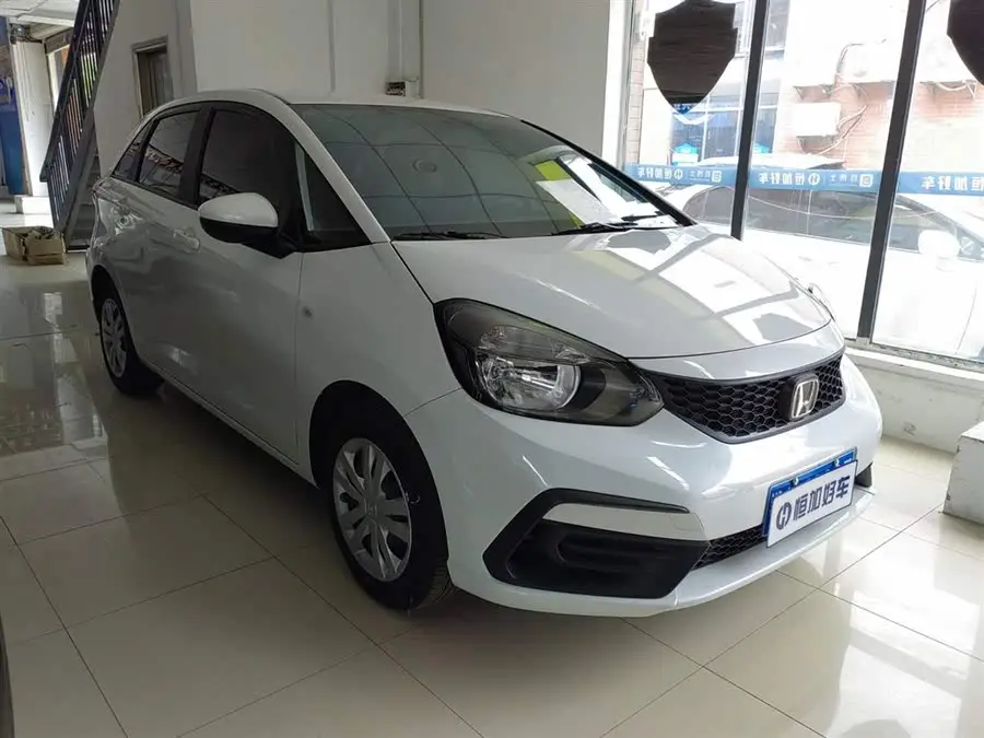 Fit 2023 1.5L CVT潮享版