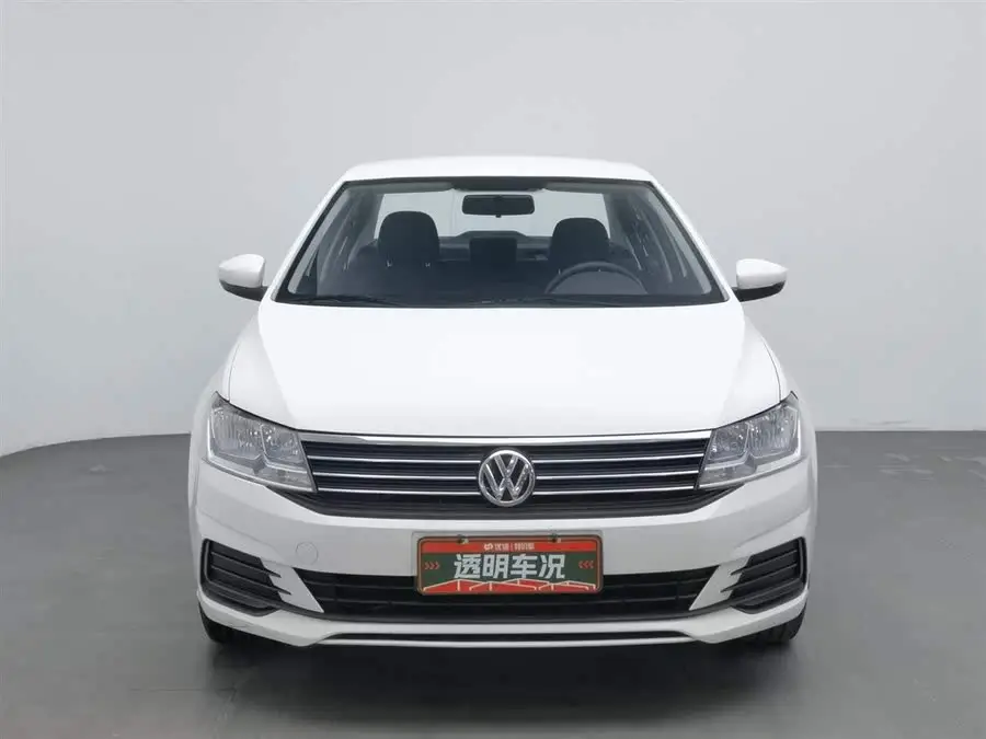 2019 Volkswagen Lavida Launch Edition 1.5L Automatic Style Version National VI