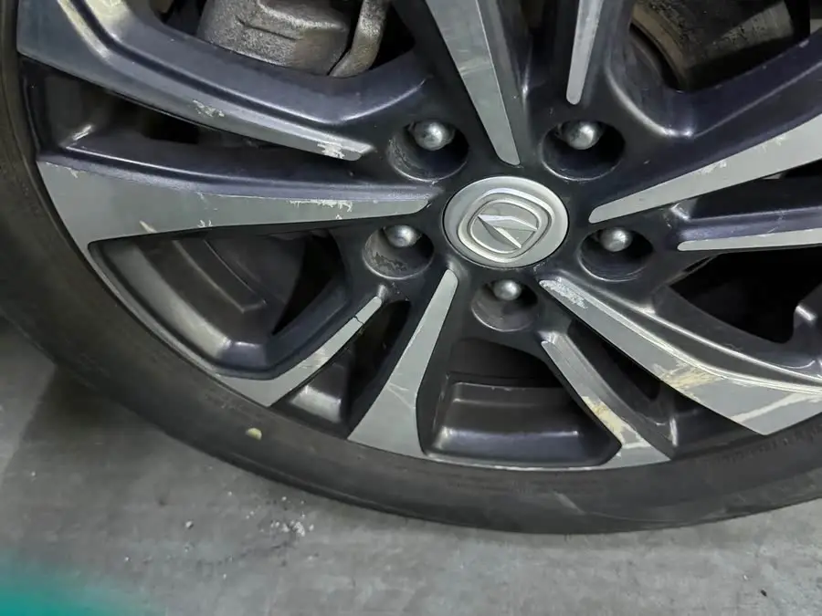 Yidong 2020 PLUS 1.6L GDI Manual Luxury Version