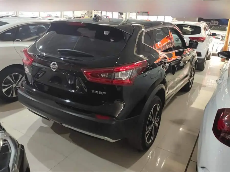 2021 Nissan Qashqai 2.0L CVT Luxury Edition