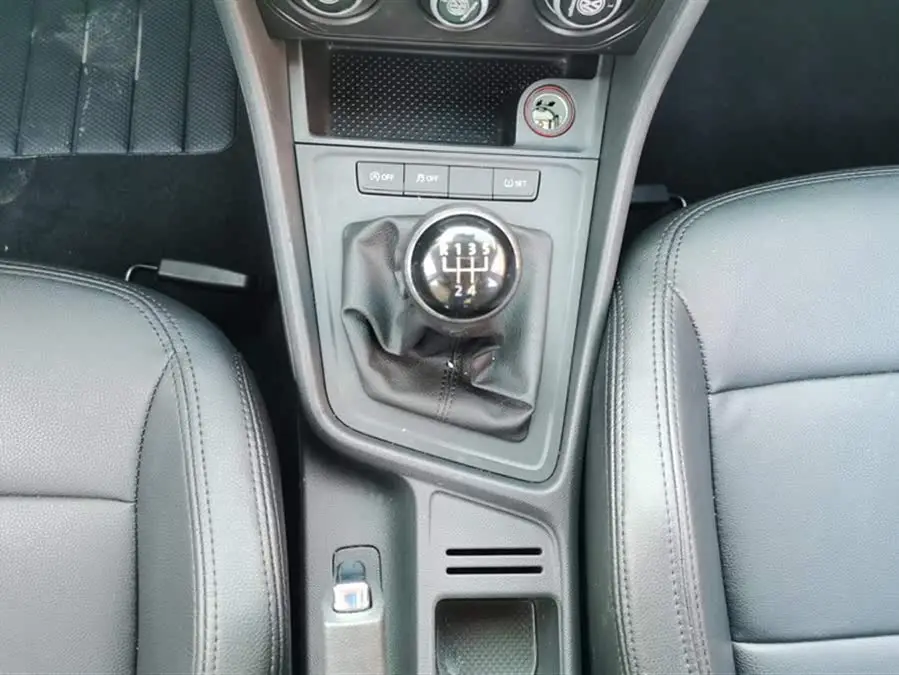 2019 Volkswagen Lavida Qihang 1.5L Manual Style Version National VI