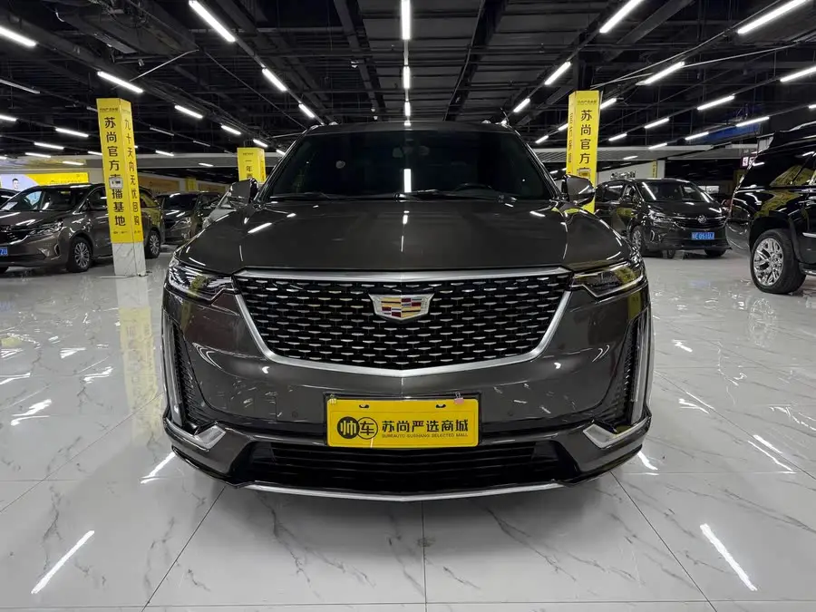 Cadillac XT6 2020 28T Luxury 6-seater