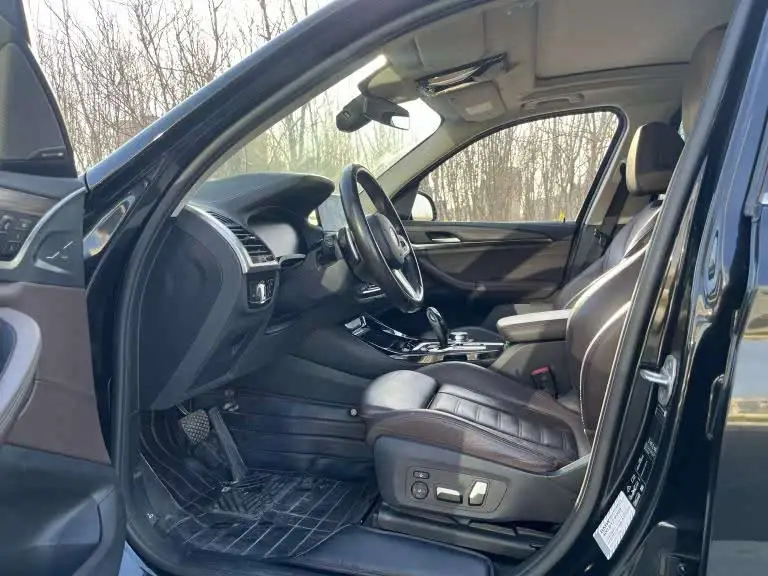 BMW X3 2020 xDrive28i Luxury Package