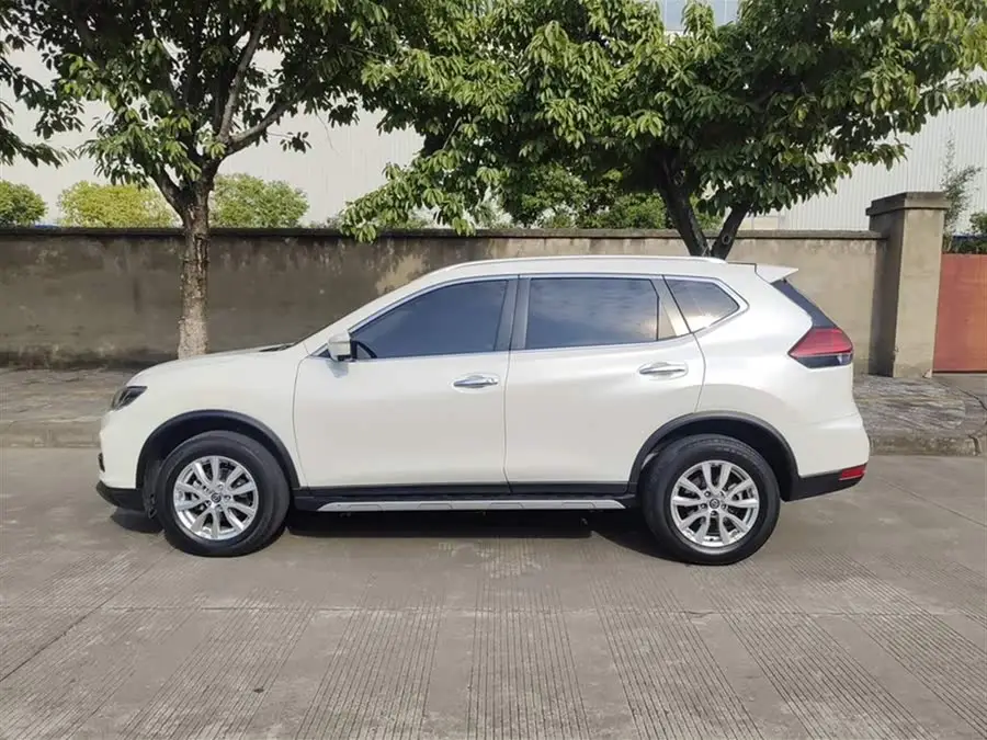 2021 Nissan X-Trail 2.0L CVT 2WD XL ITS Comfort Anniversary Edition