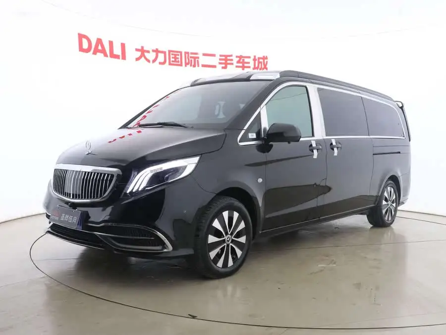 Vito 2021 2.0T Business Edition 7-seater
