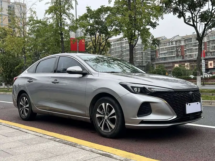 Yidong 2021 Plus Blue Whale NE 1.4T GDI DCT Premium