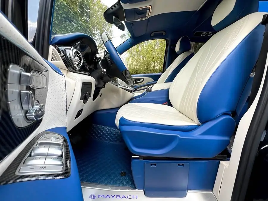 Vito 2021 2.0T Business Edition 7-Seater