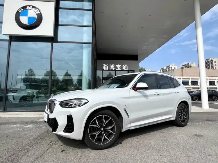 BMW X3 2023 xDrive25i M Sport Package