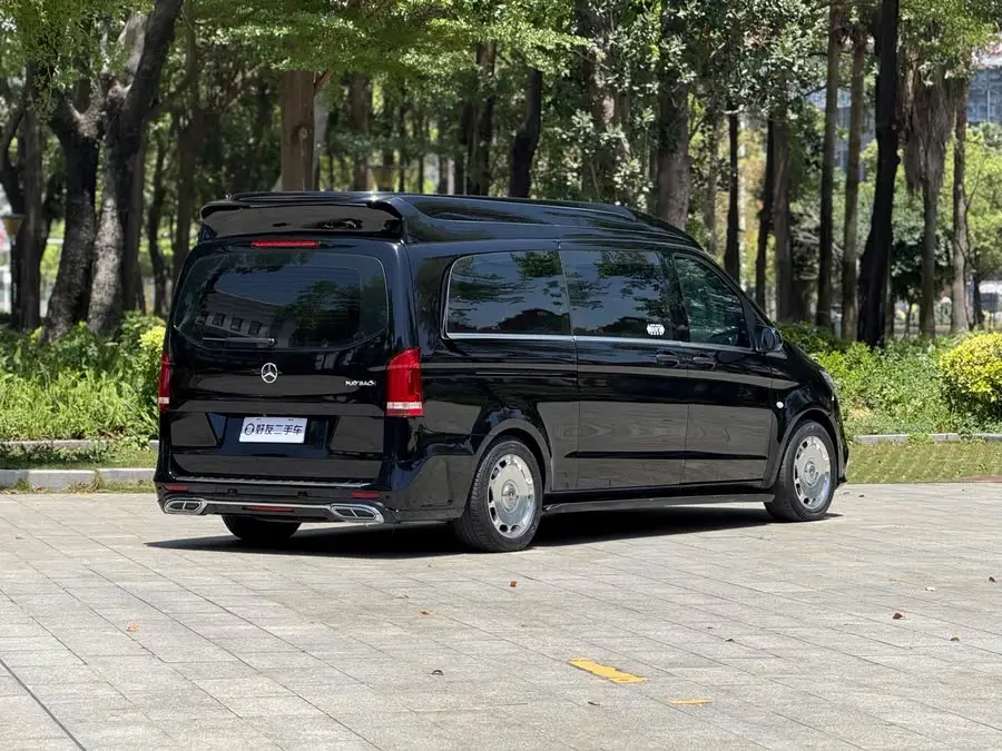 Vito 2021 2.0T Business Edition 7-seater