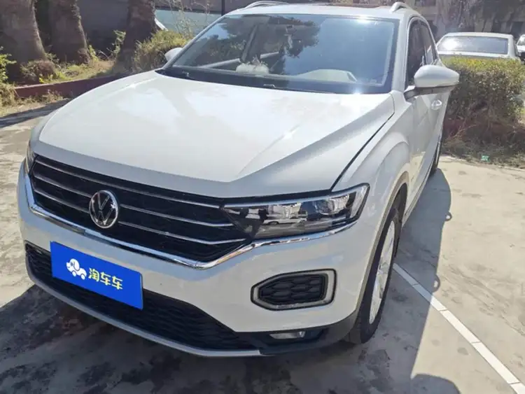 T-ROC 2022 Model 280TSI DSG Two-Wheel Drive Elite PLUS