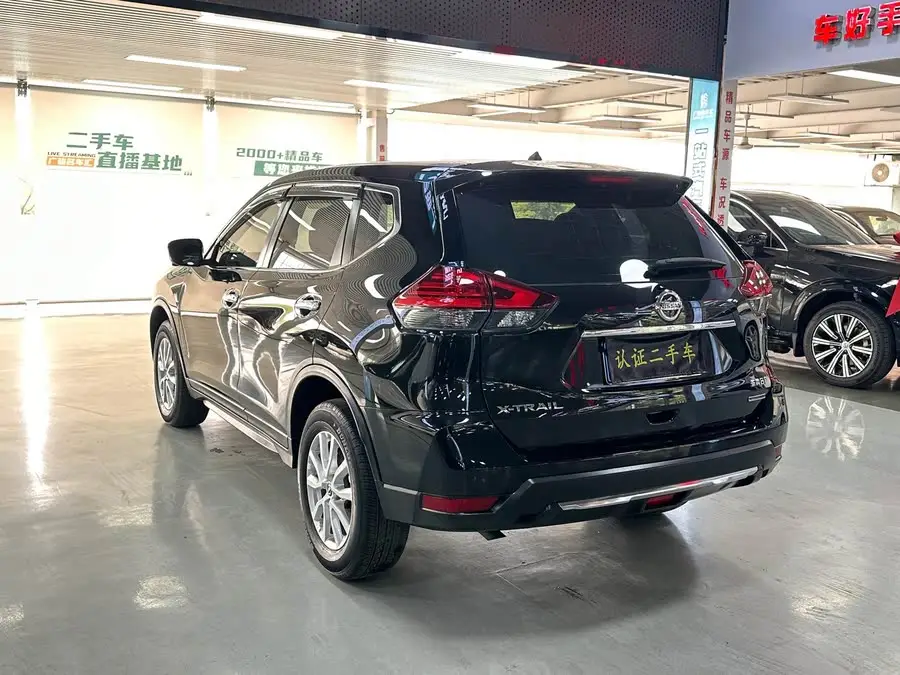 2020 نيسان إكس-تريل 2.0 لتر XL ITS CVT 2WD إصدار الراحة الذكية