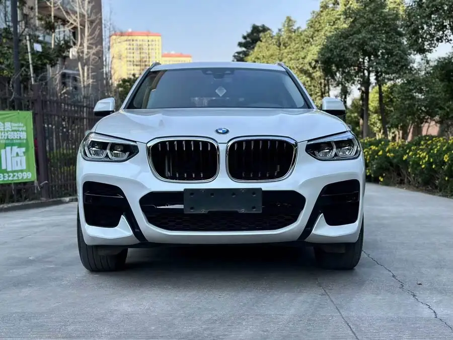 BMW X3 2021 Facelift xDrive25i M Sport Package