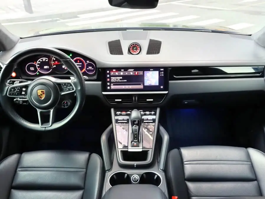 2019 Porsche Cayenne 3.0T