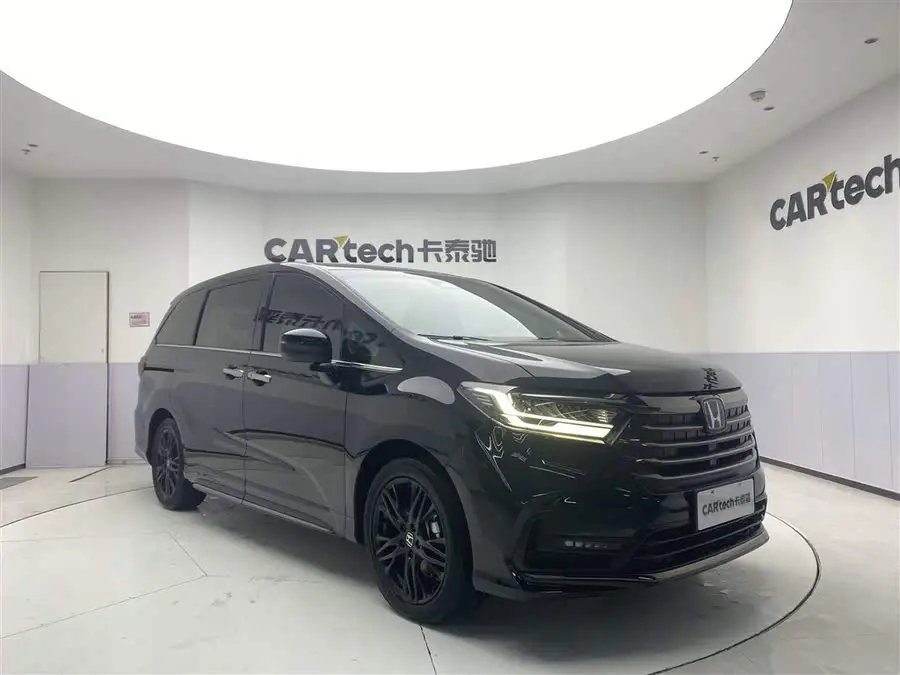 Odyssey 2024 2.0L e:HEV Sharp Edition