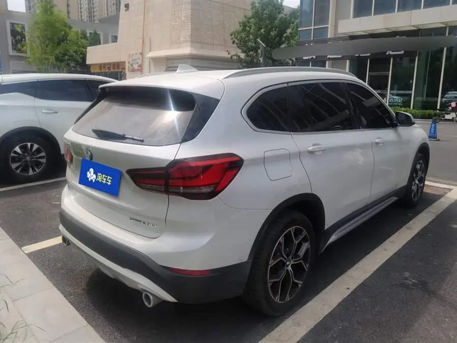 BMW X1 2022 sDrive20Li Fashion Edition