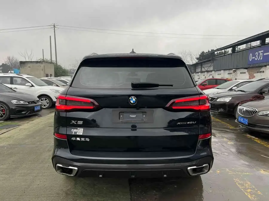BMW X5 2022 Facelift xDrive 40Li M Sport Package