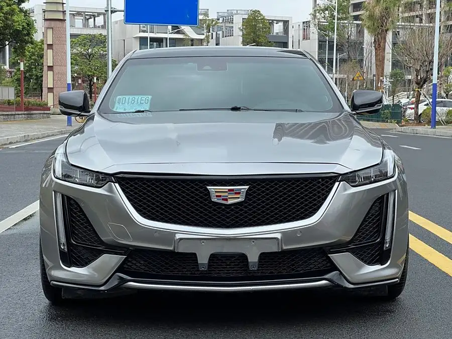 Cadillac CT5 2020 Model Facelift 28T Sport Edition