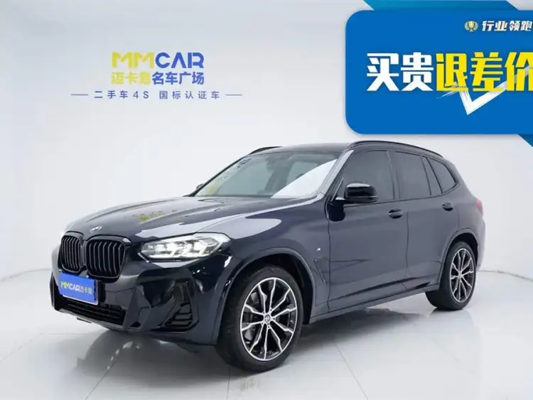 BMW X3 2022 xDrive30i Leading M Night Package