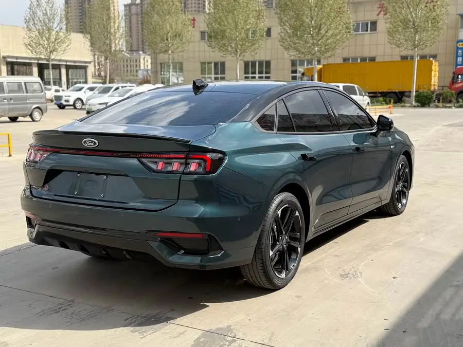 Mondeo 2023 1.5T E-Hybrid ST-Line