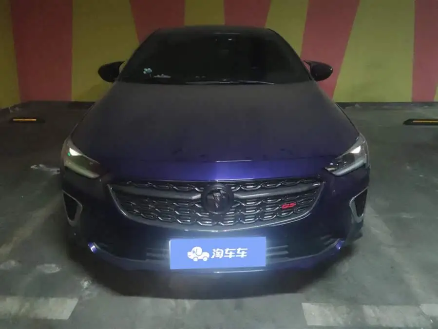 بيوك ريجال 2020 جي إس 28 تي بريميوم